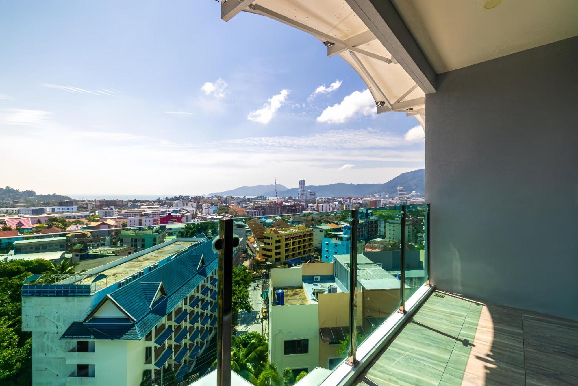 Kana Triple L Hotel Phuket普吉岛卡娜3L酒店 Patong Luaran gambar