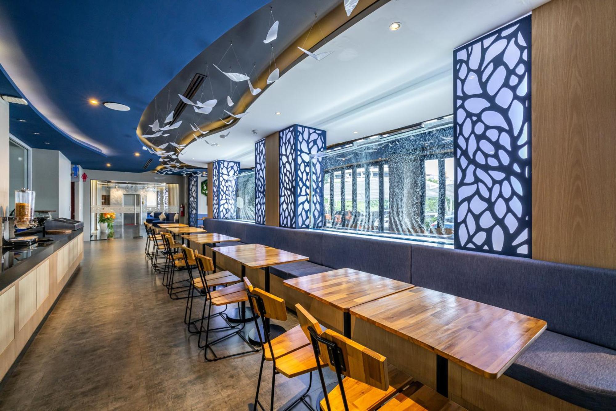 Kana Triple L Hotel Phuket普吉岛卡娜3L酒店 Patong Luaran gambar